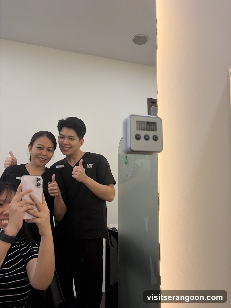 Beijing 101 Hair Consultants (Nex)