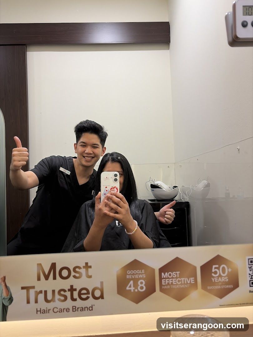 Beijing 101 Hair Consultants (Nex)