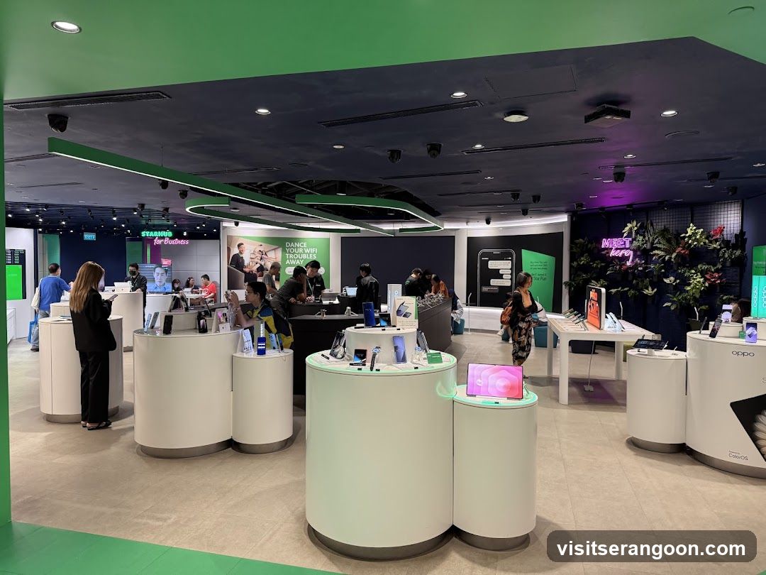 StarHub Nex
