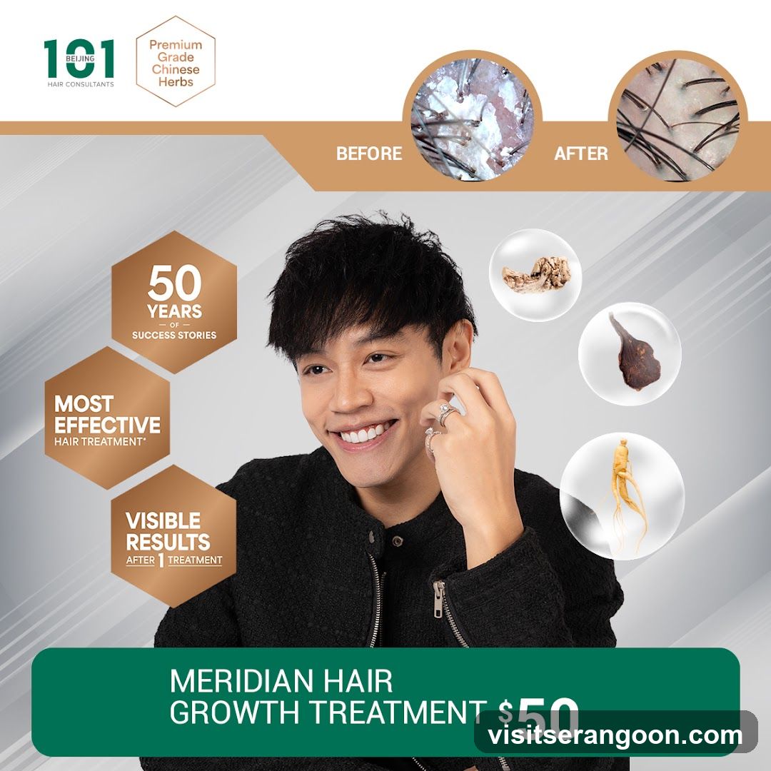 Beijing 101 Hair Consultants (Nex)