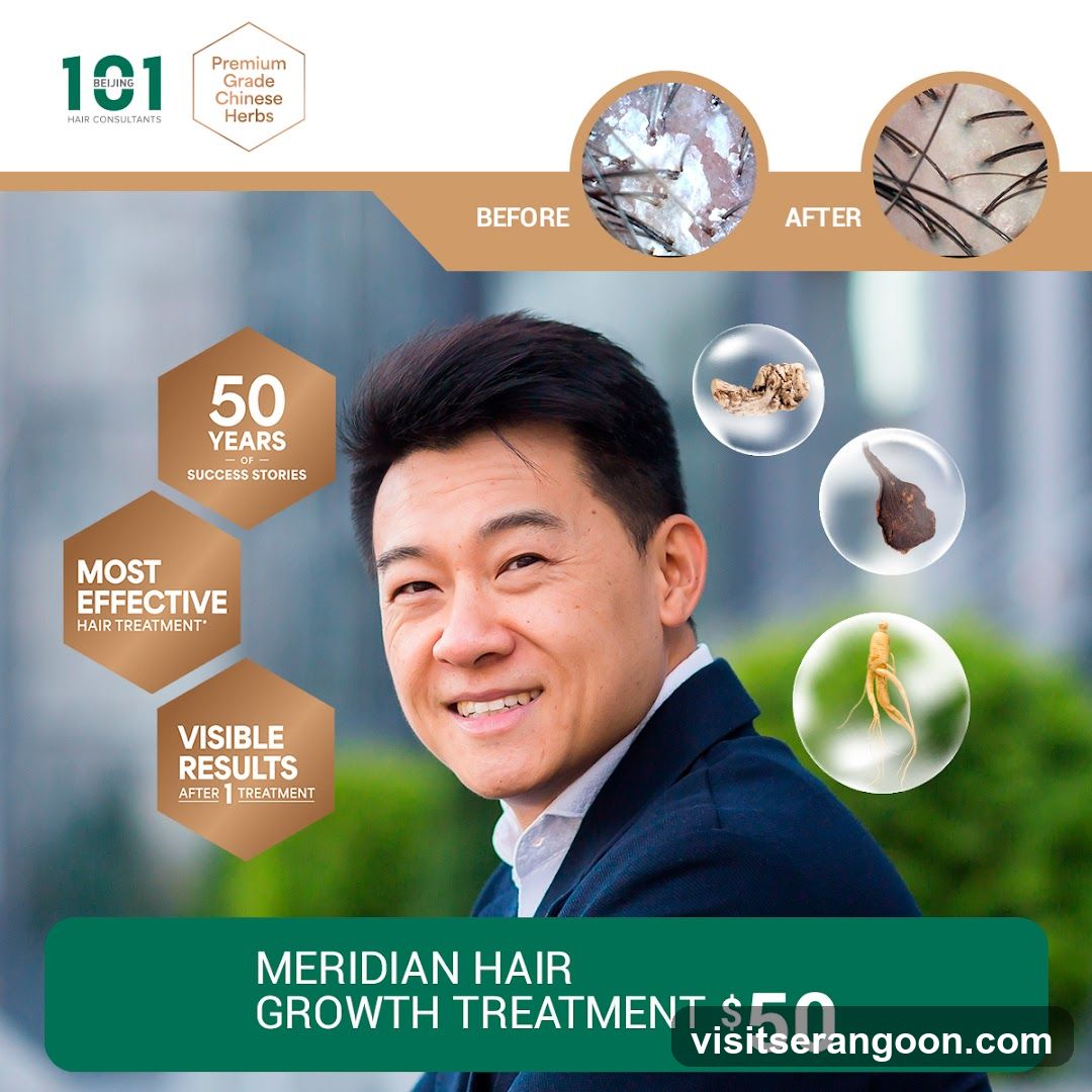Beijing 101 Hair Consultants (Nex)