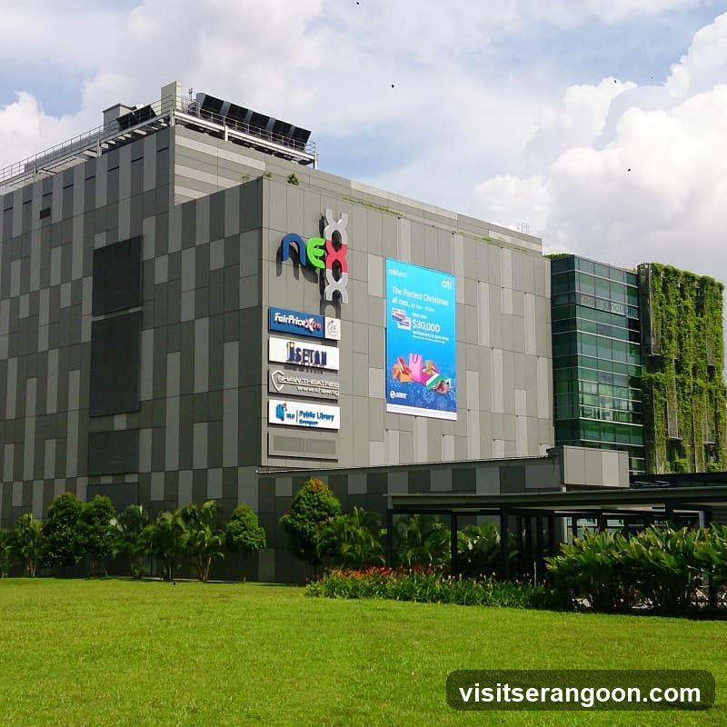 StarHub Nex