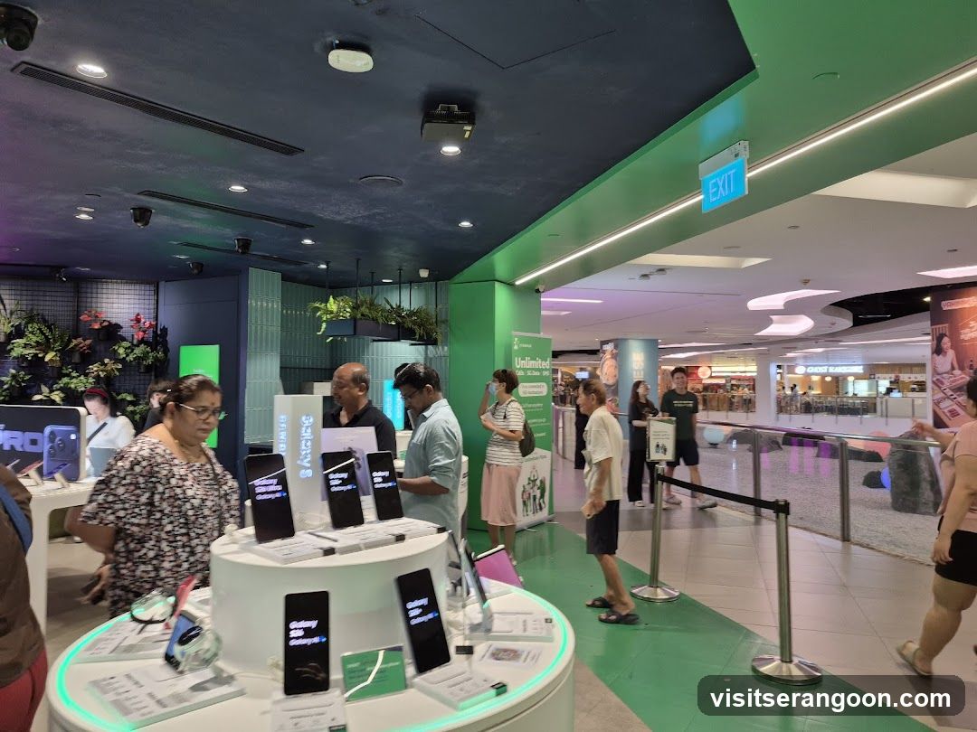 StarHub Nex