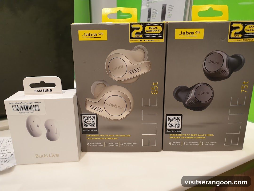 StarHub Nex