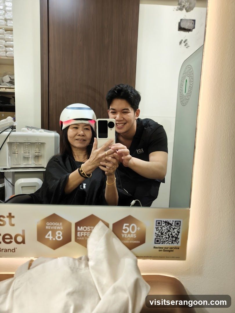 Beijing 101 Hair Consultants (Nex)