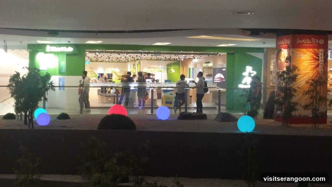 StarHub Nex
