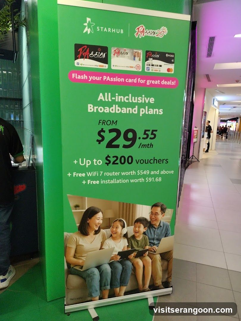 StarHub Nex