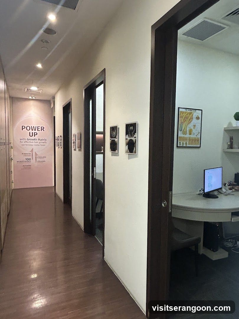 Beijing 101 Hair Consultants (Nex)