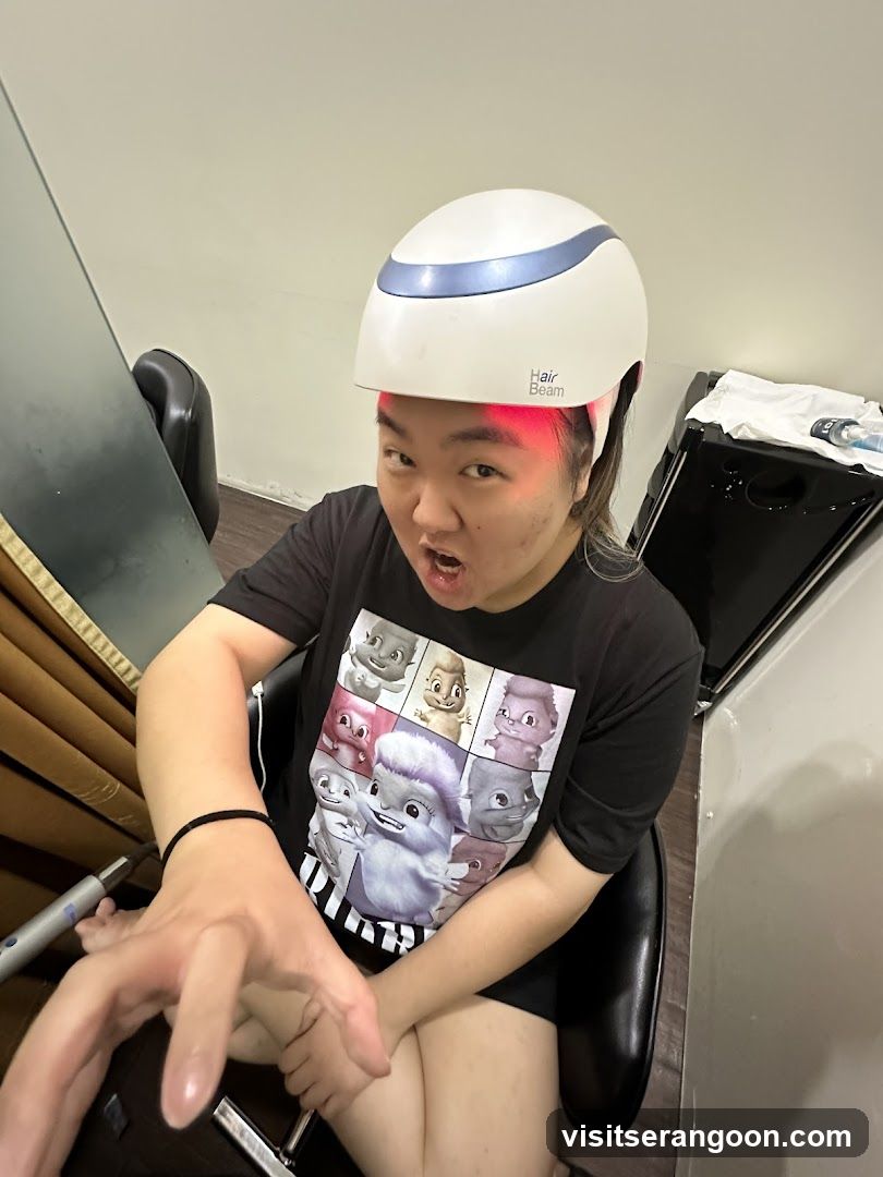 Beijing 101 Hair Consultants (Nex)