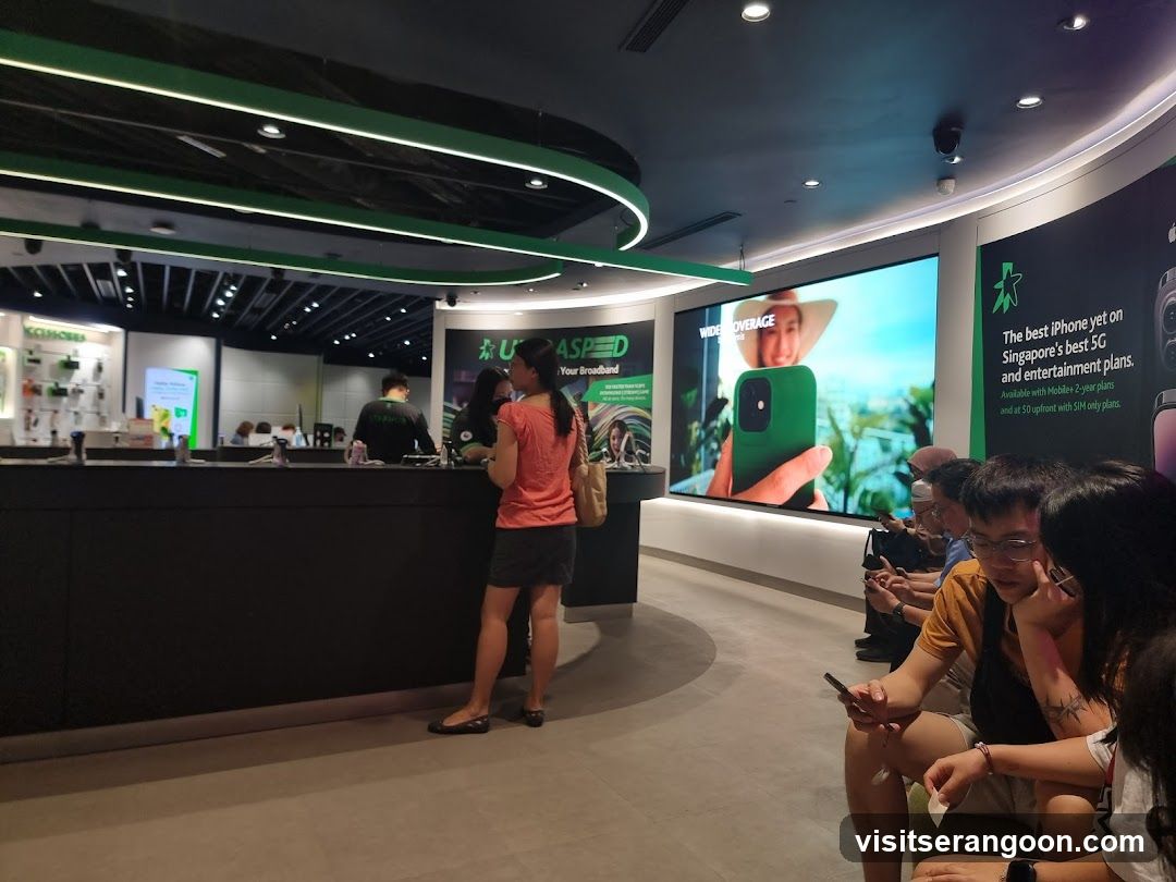 StarHub Nex