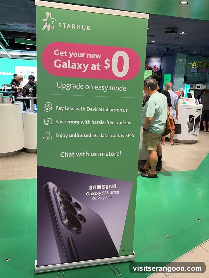 StarHub Nex