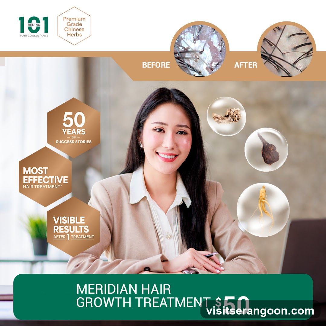 Beijing 101 Hair Consultants (Nex)