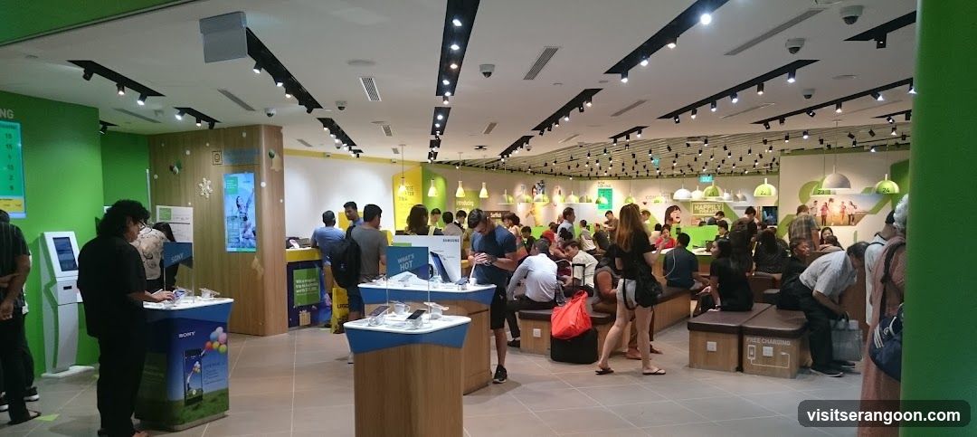 StarHub Nex