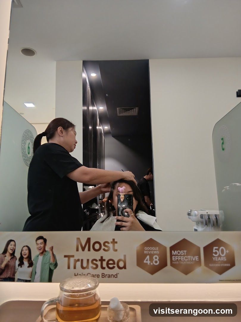 Beijing 101 Hair Consultants (Nex)