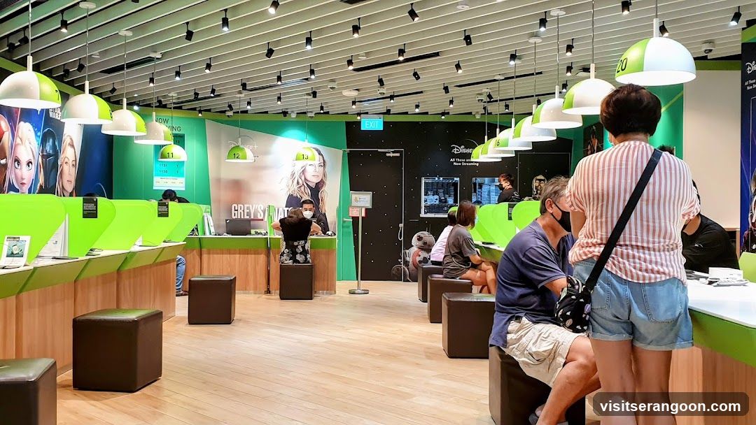 StarHub Nex