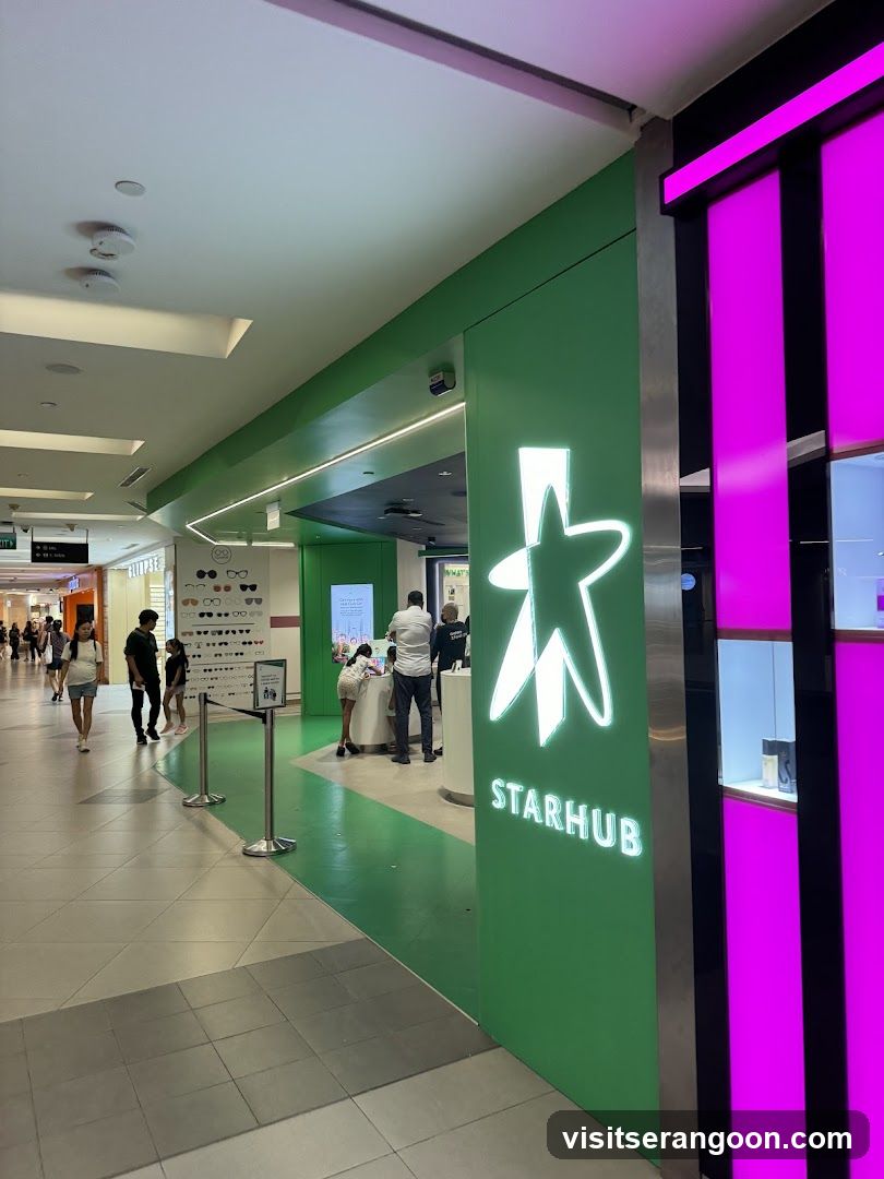 StarHub Nex