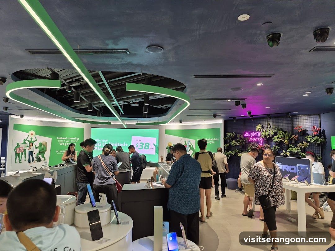 StarHub Nex