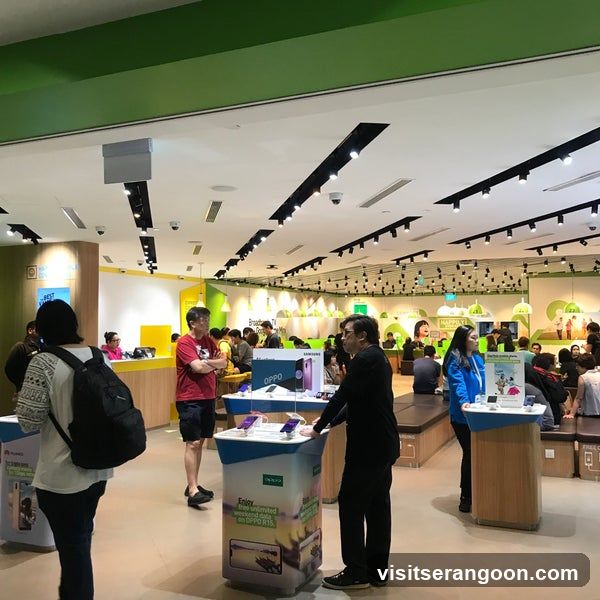 StarHub Nex