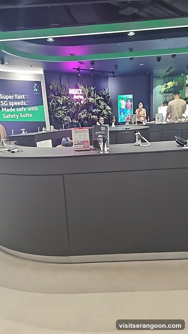 StarHub Nex