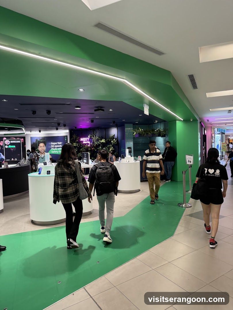 StarHub Nex