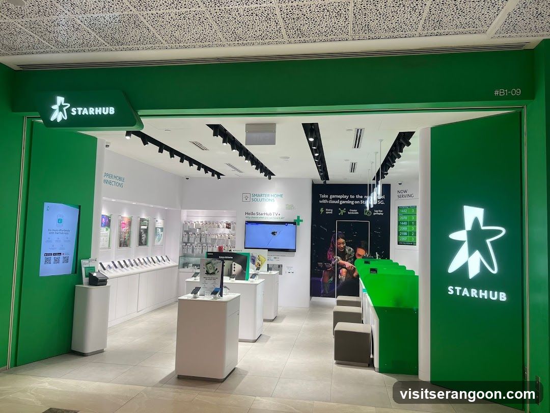 StarHub Nex