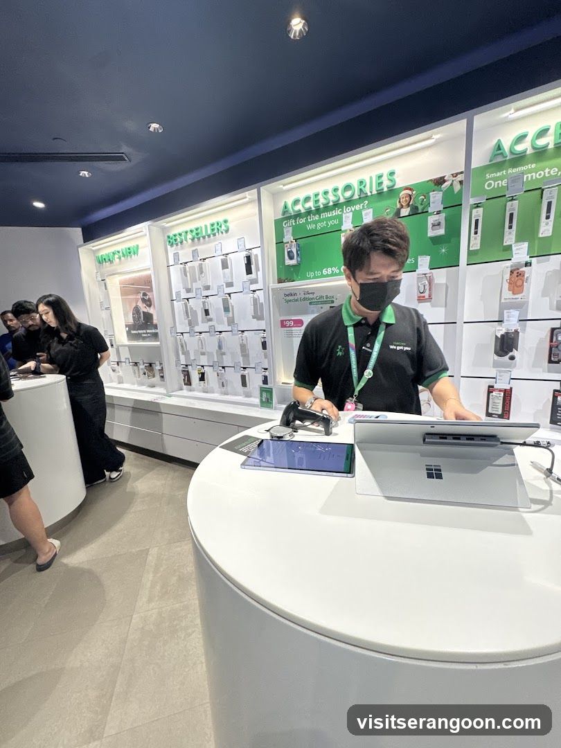 StarHub Nex