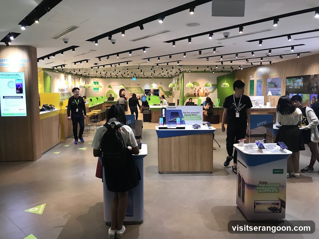 StarHub Nex