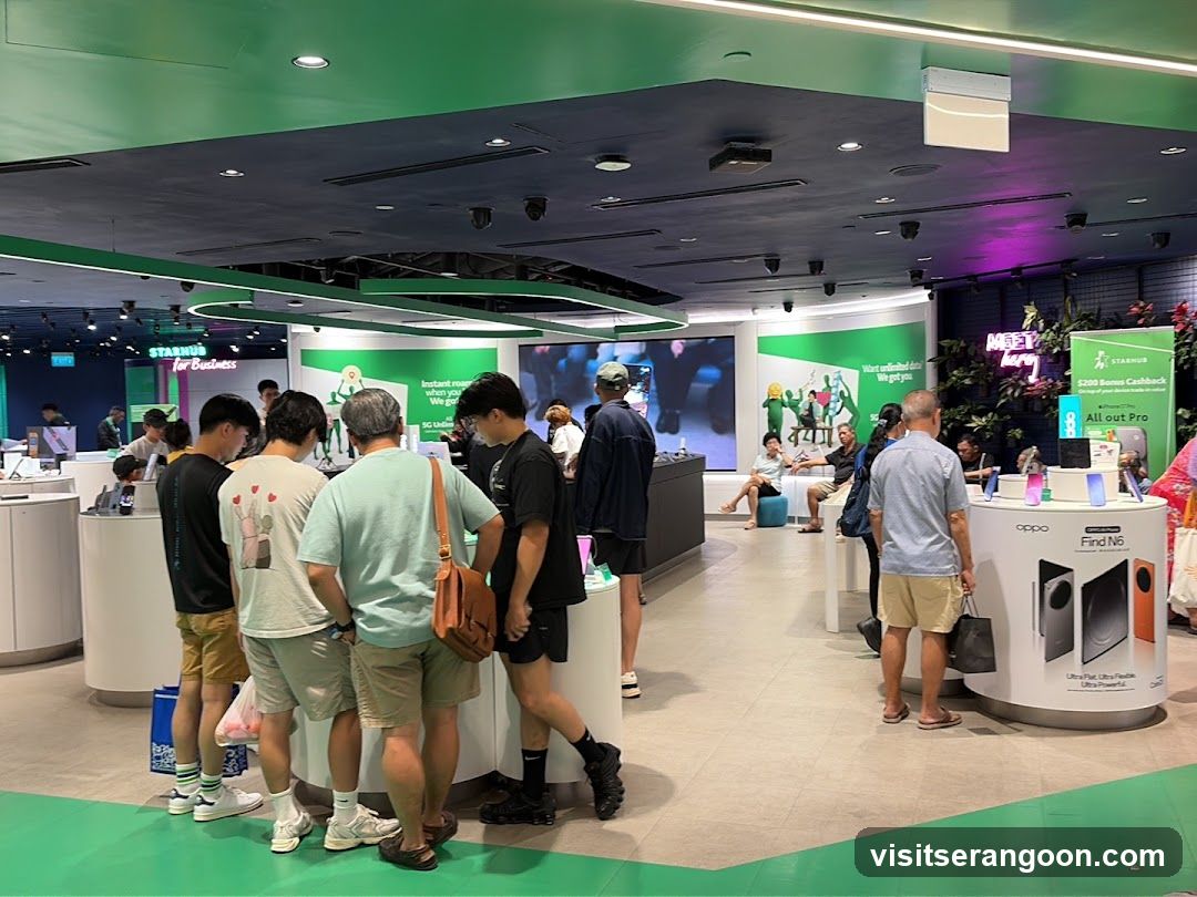 StarHub Nex