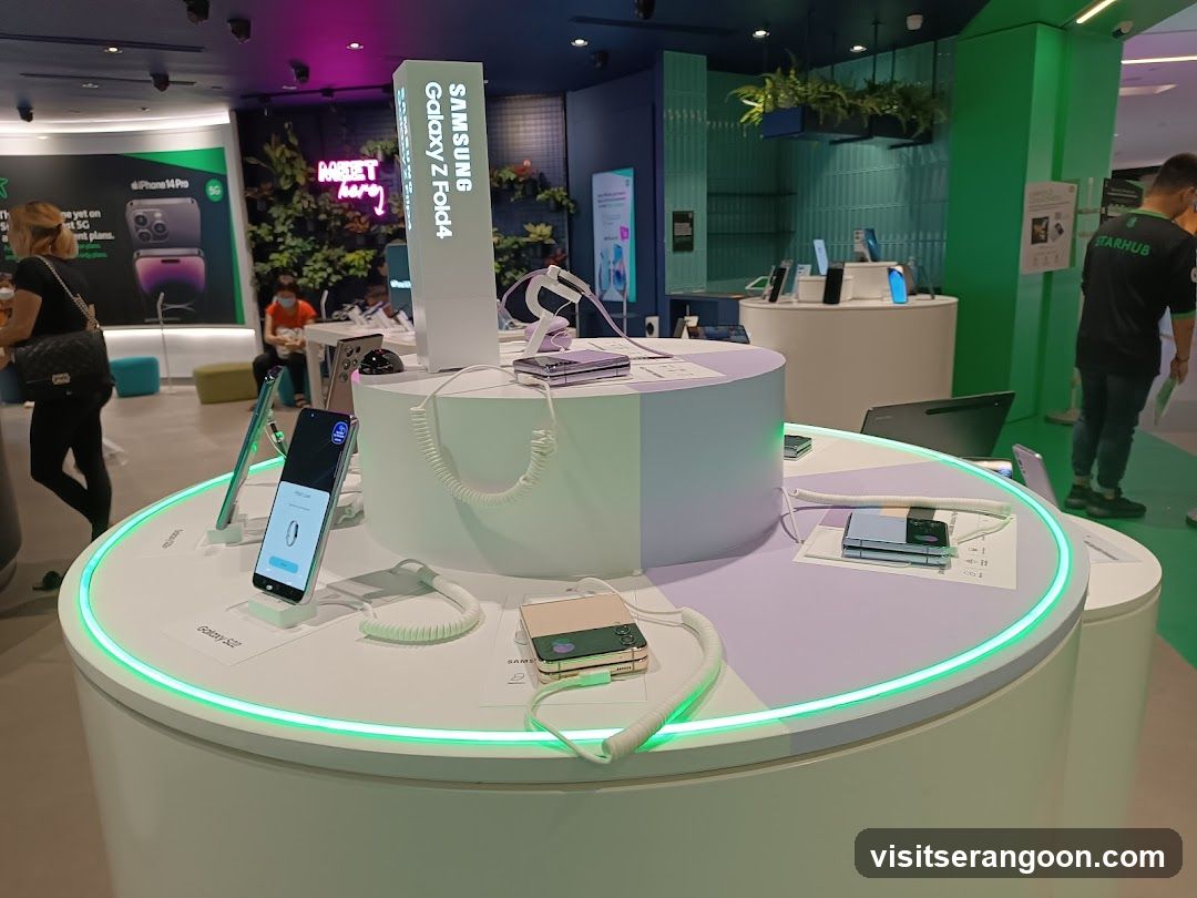 StarHub Nex