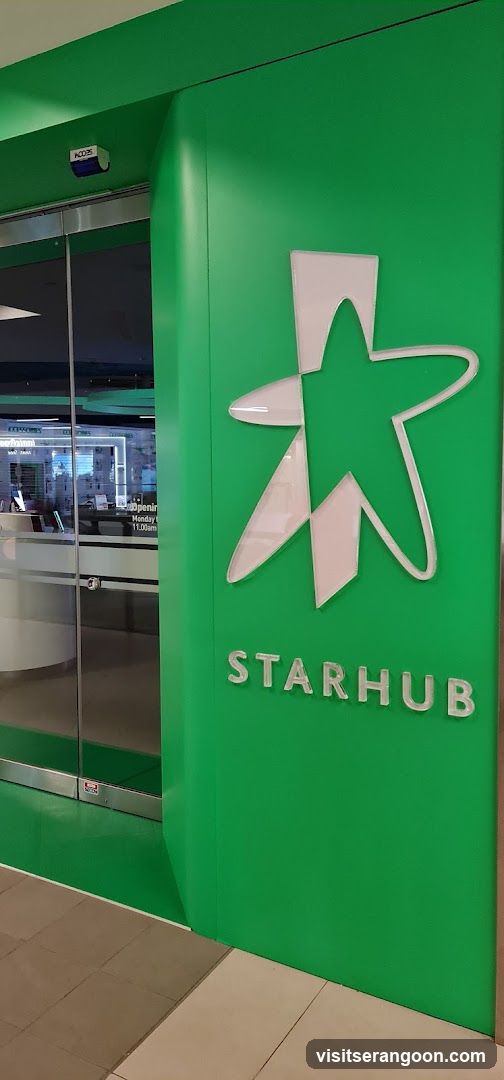 StarHub Nex