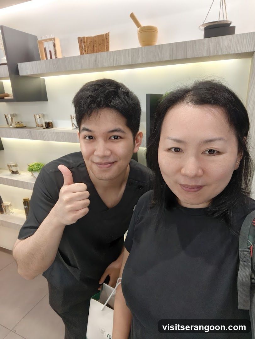 Beijing 101 Hair Consultants (Nex)