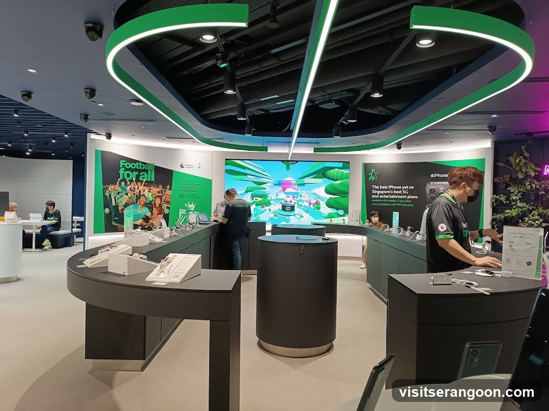 StarHub Nex