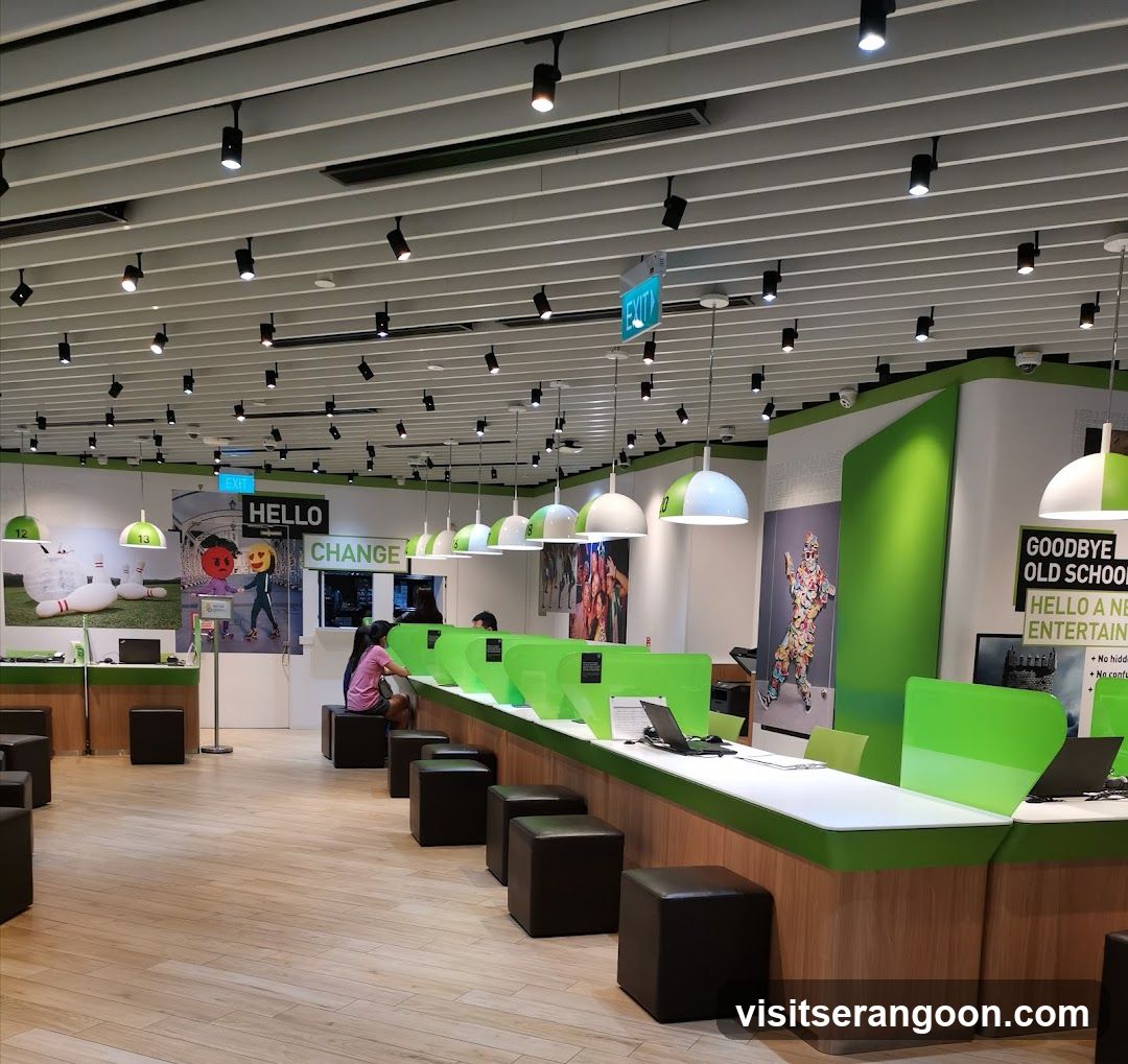 StarHub Nex