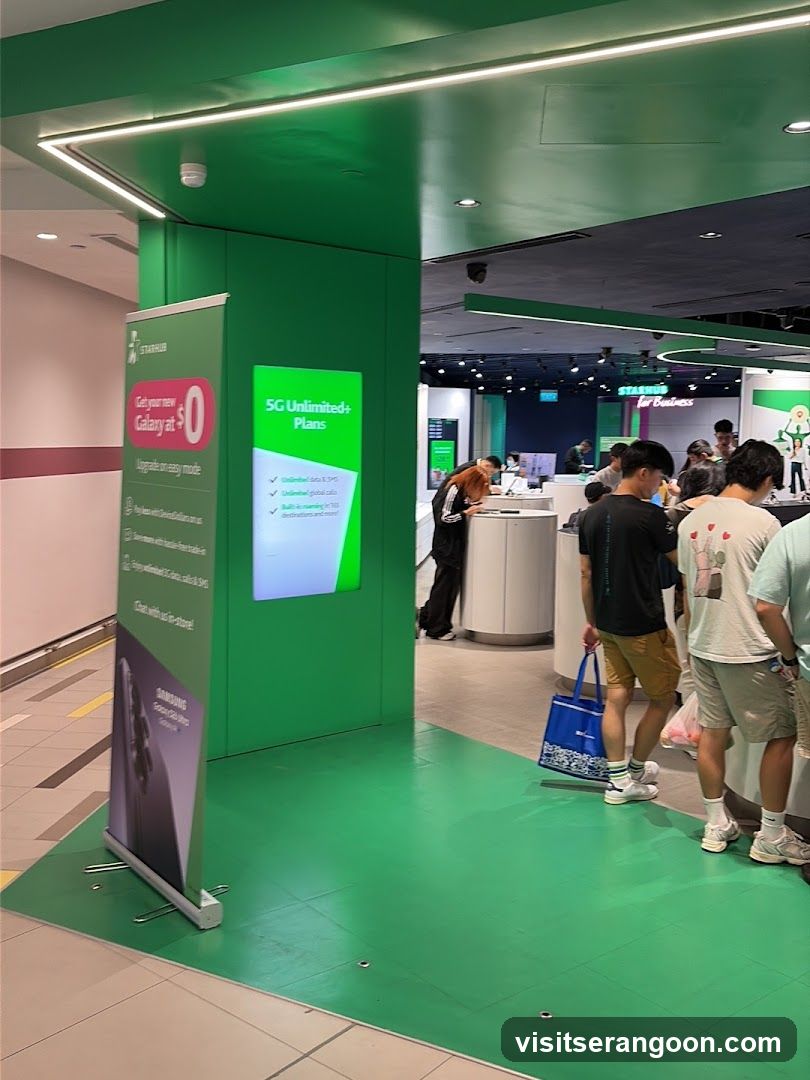StarHub Nex