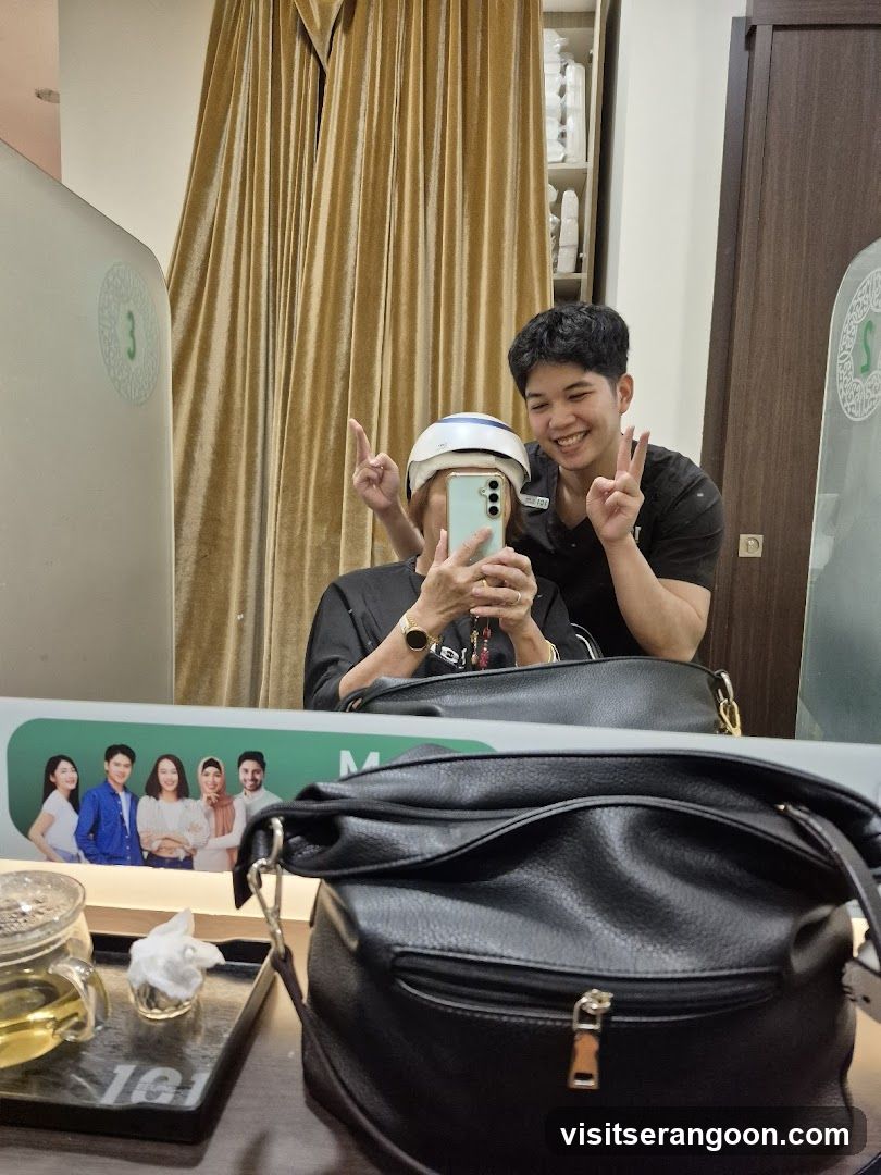Beijing 101 Hair Consultants (Nex)