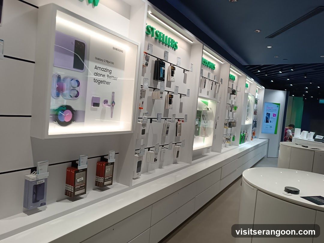 StarHub Nex