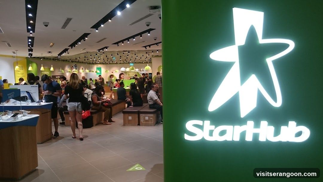 StarHub Nex