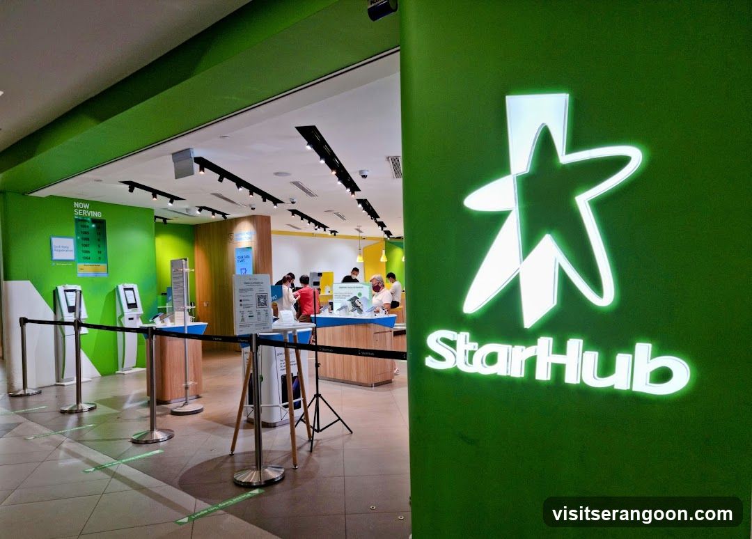StarHub Nex