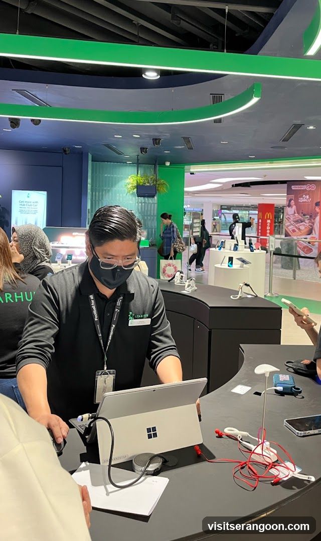 StarHub Nex