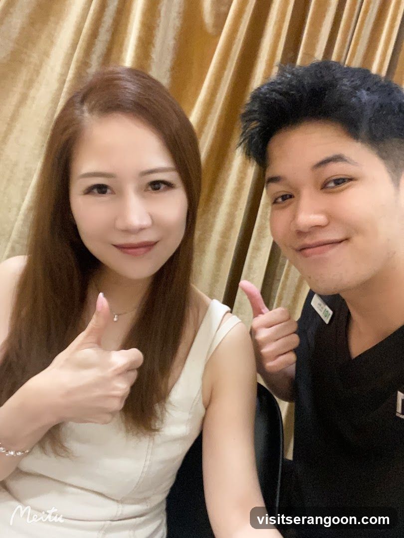 Beijing 101 Hair Consultants (Nex)