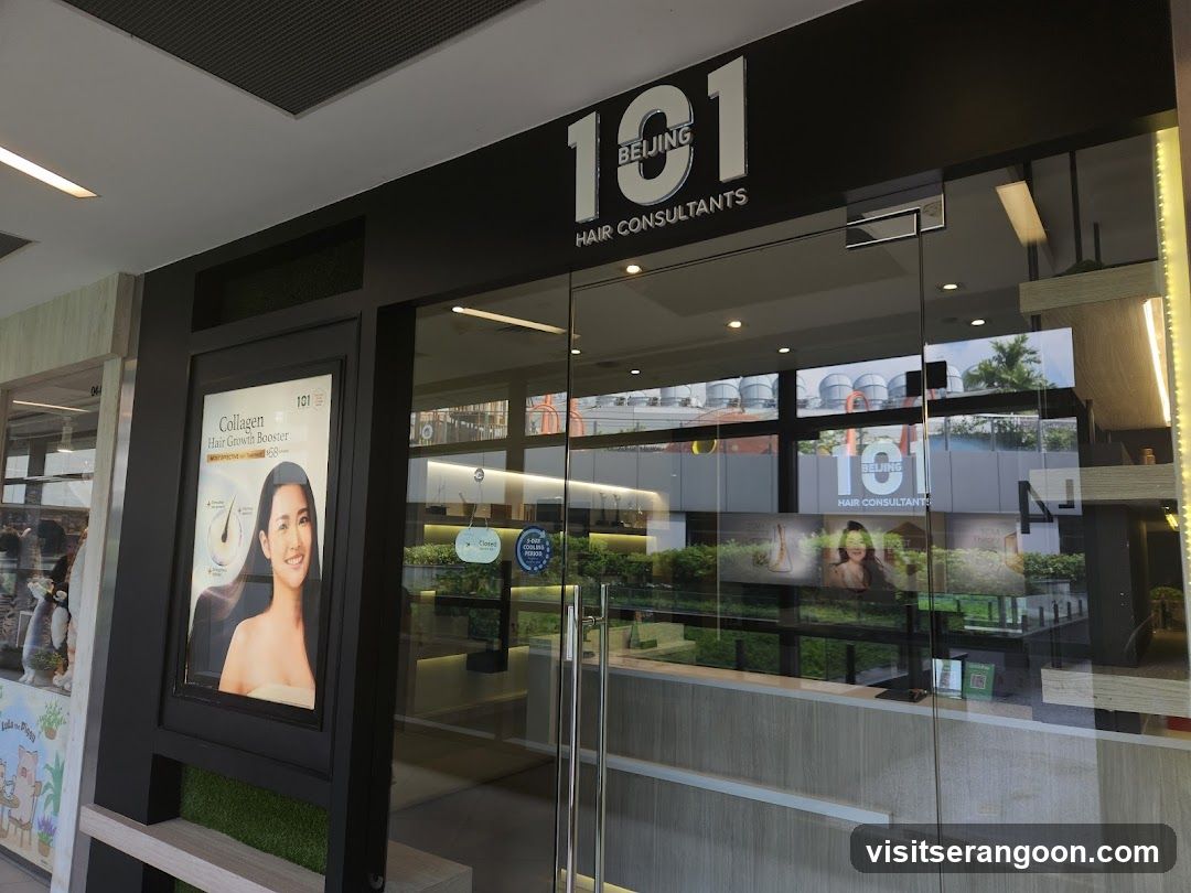 Beijing 101 Hair Consultants (Nex)