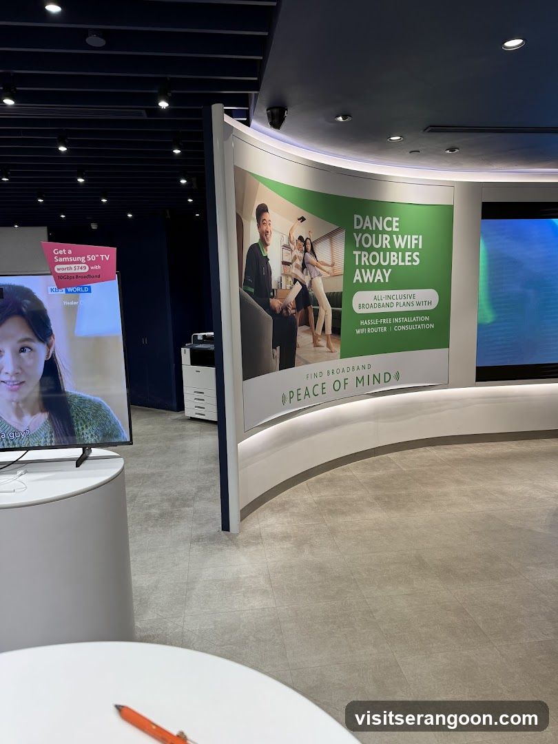 StarHub Nex
