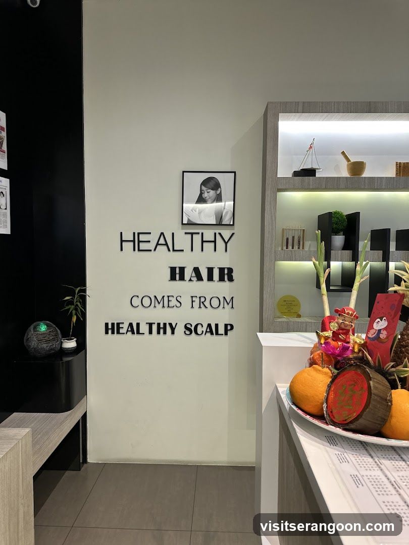 Beijing 101 Hair Consultants (Nex)