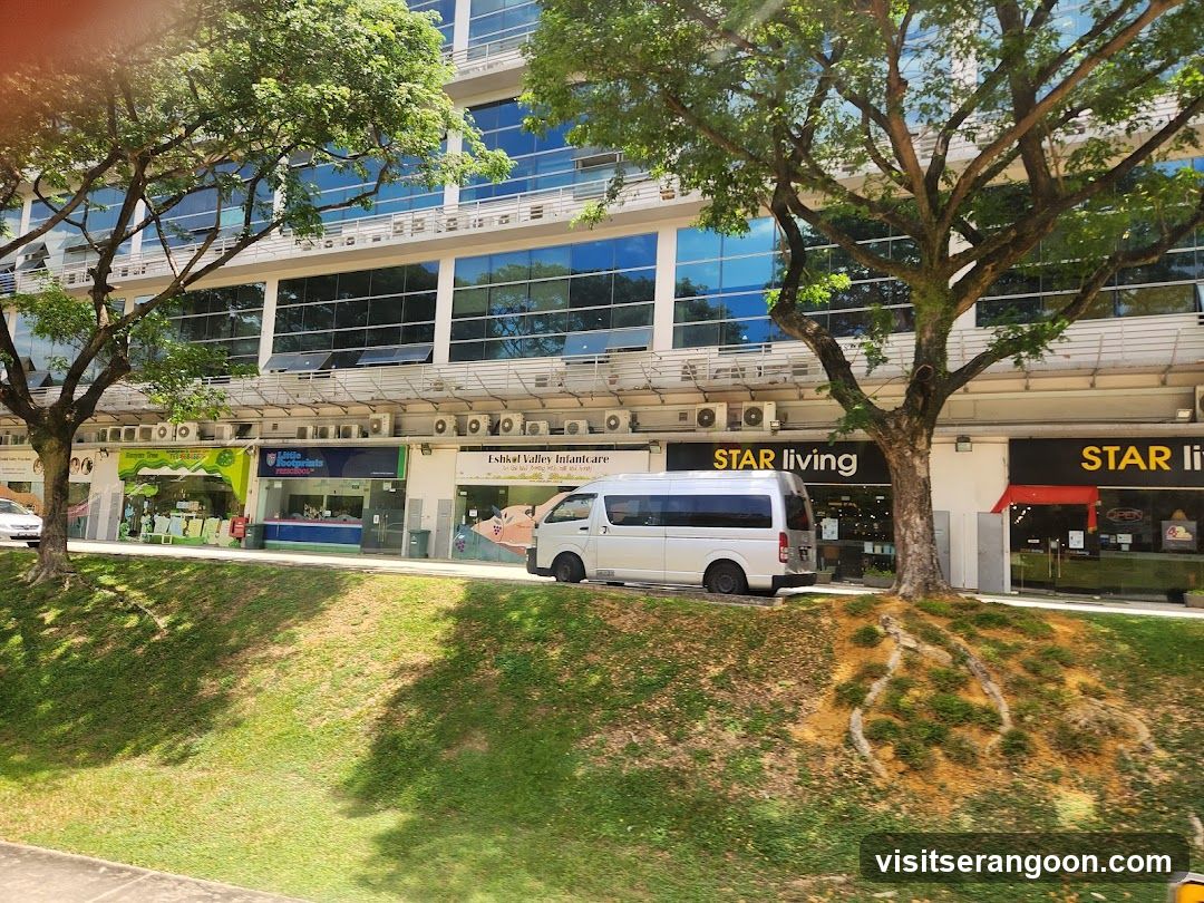 StarHub Nex