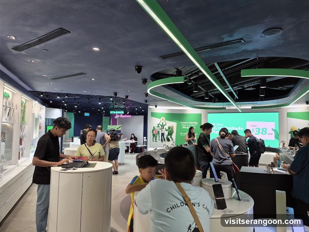 StarHub Nex