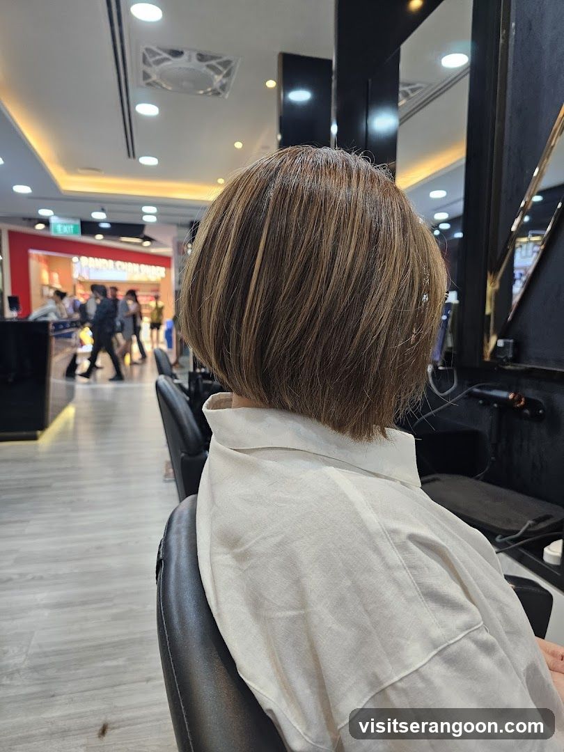 NK Hairworks @ NEX