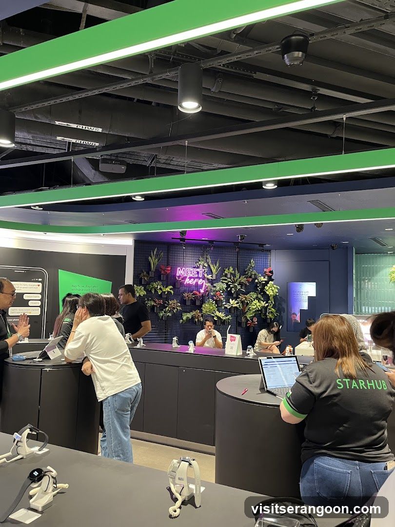 StarHub Nex