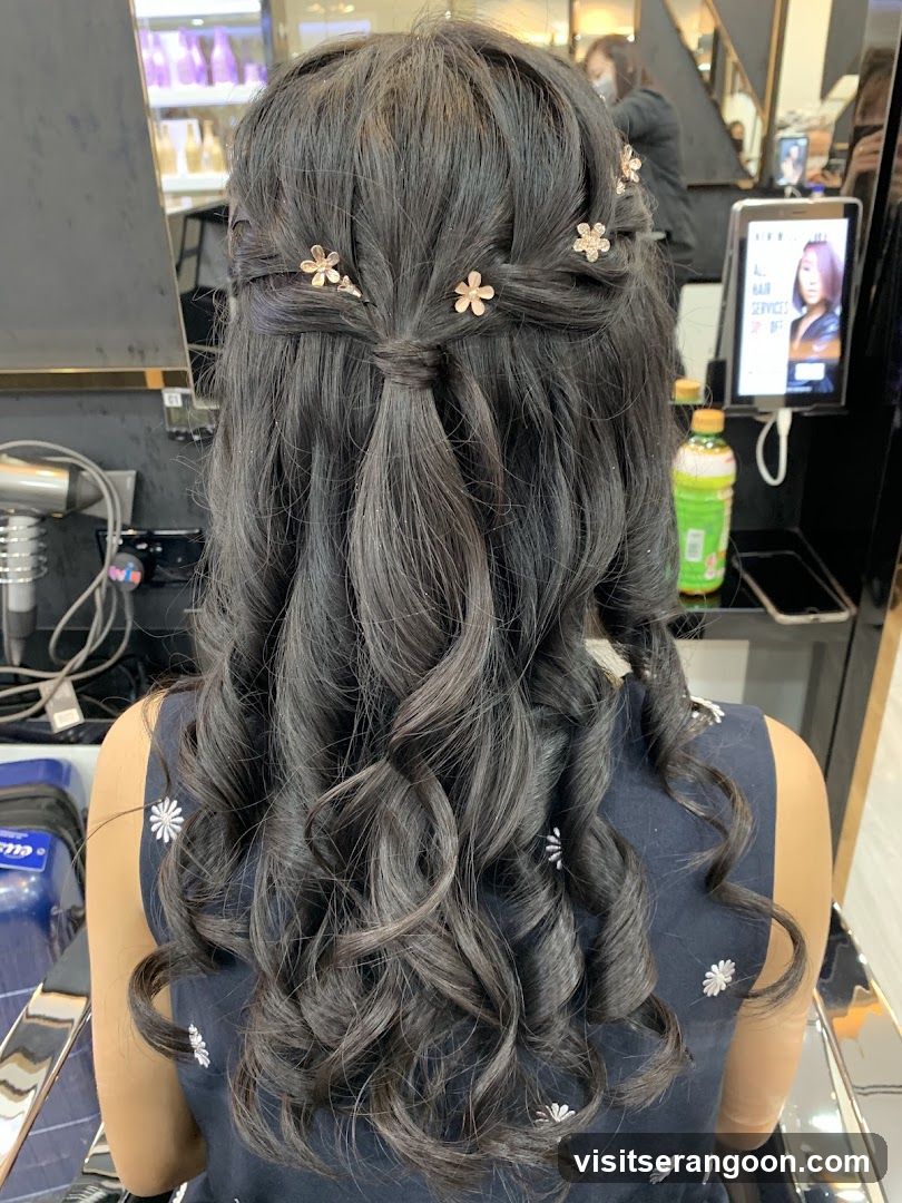 NK Hairworks @ NEX
