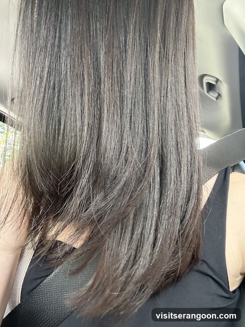 NK Hairworks @ NEX