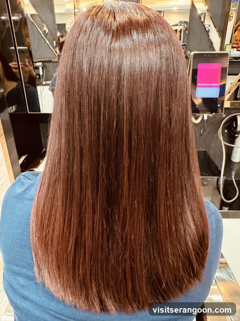 NK Hairworks @ NEX
